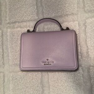 Kate Spade Maisie Patterson Drive in peony blush